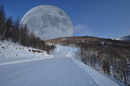Луна над Сахалином 2016