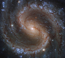 Галактика NGC 4535