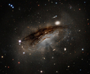 Галактика IC 5063