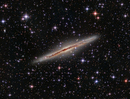 Галактика NGC 891