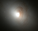 Галактика NGC 2787