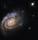 Галактика NGC 6984
