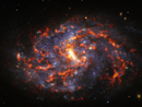 Галактика NGC 1087