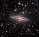 Галактика NGC 7331