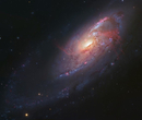 Галактика M106