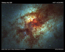 Галактика Apr 220
