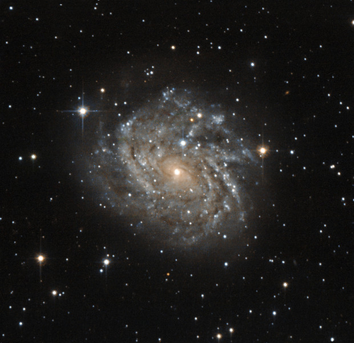 Галактика LEDA 89996