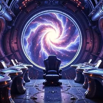 Новый Эдем, космическая фантазия