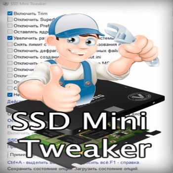 SSD Mini Tweaker