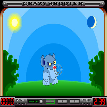 Crazy Shooter