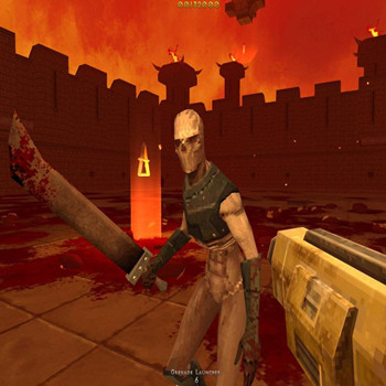 Demon Pit (скрин)