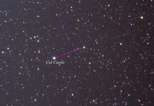 Созвездие Гончие Псы