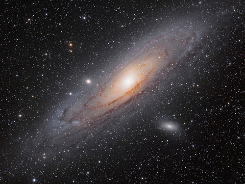 Галактика Андромеды